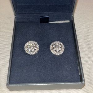Cubic zirconia earrings
